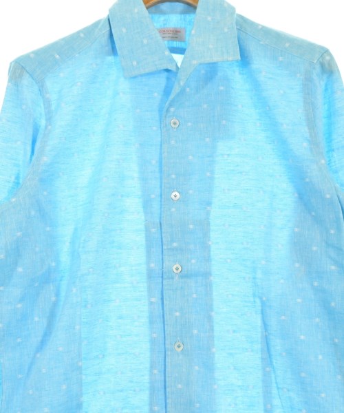 -（ソノタ）カジュアルシャツ 青 サイズ:M メンズ/2200633861421