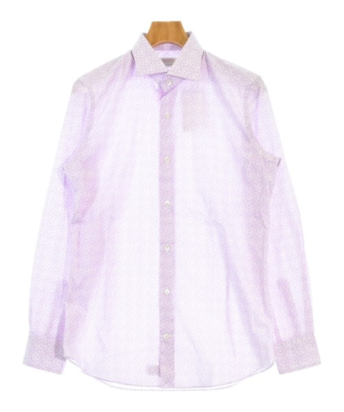 その他(ソノタ)カジュアルシャツ 紫 サイズ:M/2200633861438