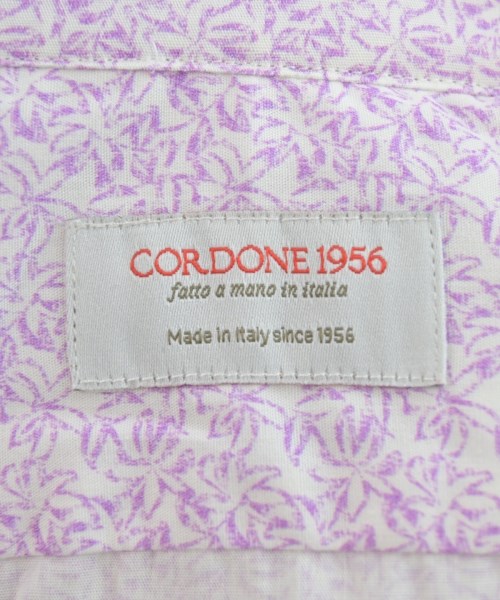 -（ソノタ）カジュアルシャツ 紫 サイズ:M メンズ/2200633861438