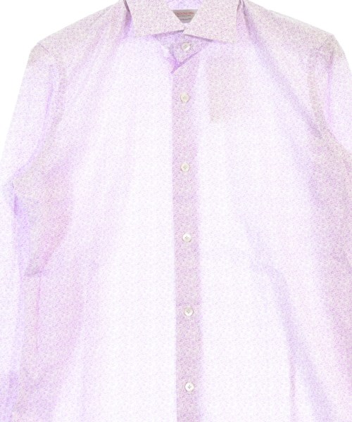 -（ソノタ）カジュアルシャツ 紫 サイズ:M メンズ/2200633861438