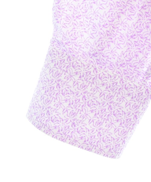 -（ソノタ）カジュアルシャツ 紫 サイズ:M メンズ/2200633861438