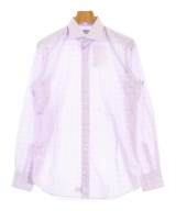-（ソノタ）カジュアルシャツ 紫 サイズ:M メンズ/2200633861438