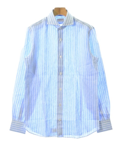 その他(ソノタ)カジュアルシャツ 青 サイズ:M/2200633861681