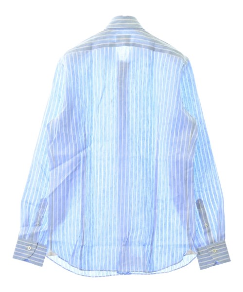-（ソノタ）カジュアルシャツ 青 サイズ:M メンズ/2200633861681