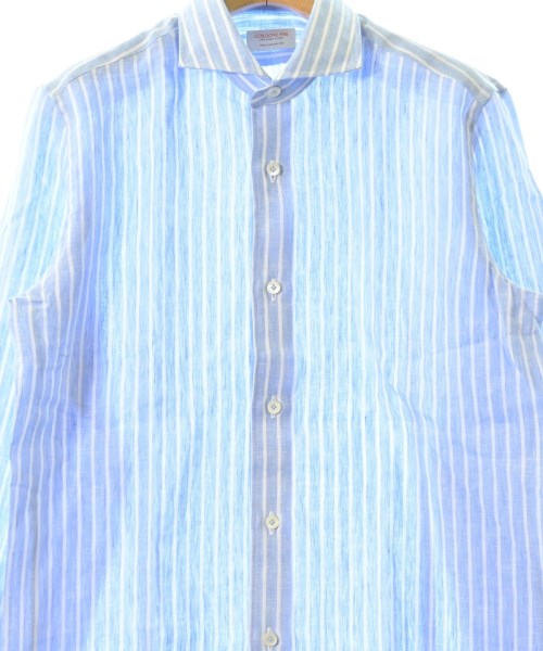-（ソノタ）カジュアルシャツ 青 サイズ:M メンズ/2200633861681