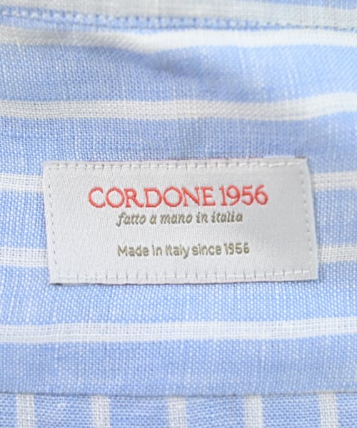 -（ソノタ）カジュアルシャツ 青 サイズ:L メンズ/2200633861698