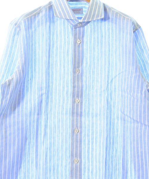 -（ソノタ）カジュアルシャツ 青 サイズ:L メンズ/2200633861698