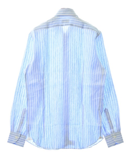 -（ソノタ）カジュアルシャツ 青 サイズ:M メンズ/2200633861704