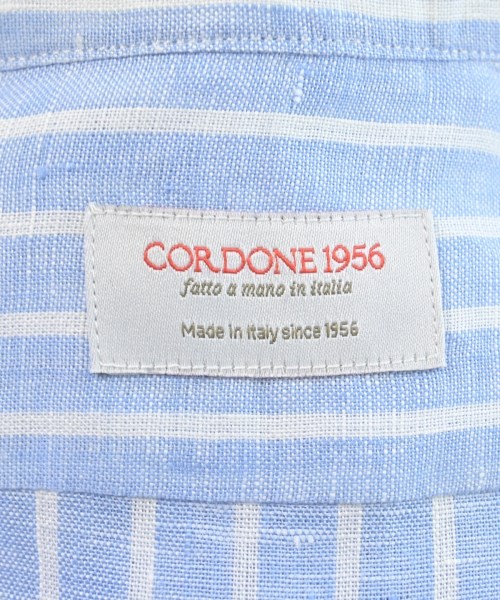 -（ソノタ）カジュアルシャツ 青 サイズ:M メンズ/2200633861704