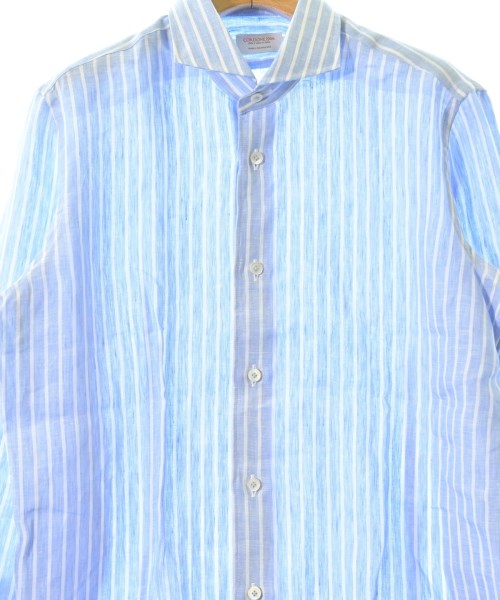 -（ソノタ）カジュアルシャツ 青 サイズ:M メンズ/2200633861704