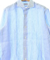 -（ソノタ）カジュアルシャツ 青 サイズ:M メンズ/2200633861704