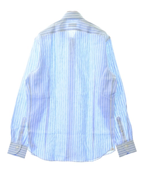 -（ソノタ）カジュアルシャツ 青 サイズ:L メンズ/2200633861711