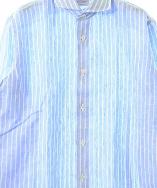-（ソノタ）カジュアルシャツ 青 サイズ:L メンズ/2200633861711