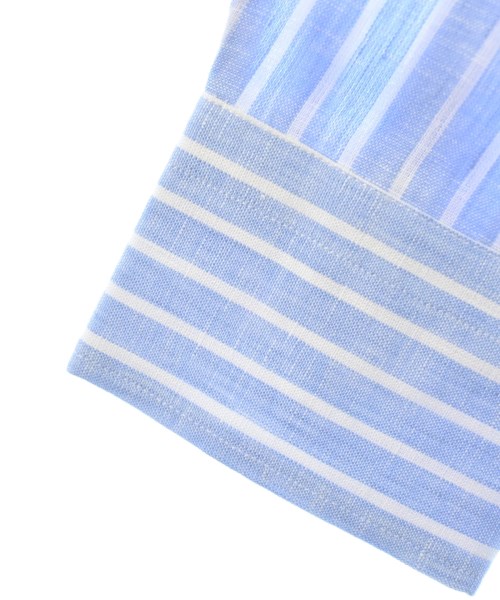 -（ソノタ）カジュアルシャツ 青 サイズ:L メンズ/2200633861711