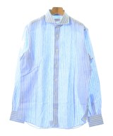 -（ソノタ）カジュアルシャツ 青 サイズ:L メンズ/2200633861711