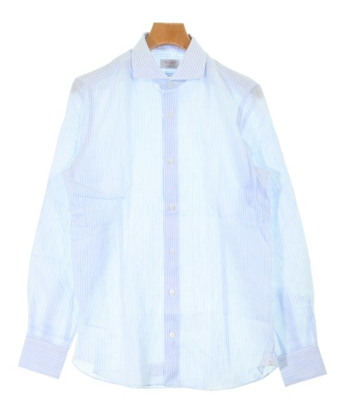 その他(ソノタ)カジュアルシャツ 青 サイズ:M/2200633861728