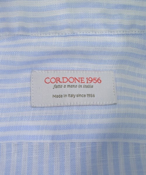 -（ソノタ）カジュアルシャツ 青 サイズ:M メンズ/2200633861728