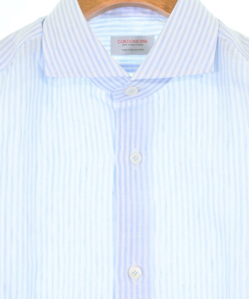 -（ソノタ）カジュアルシャツ 青 サイズ:M メンズ/2200633861728