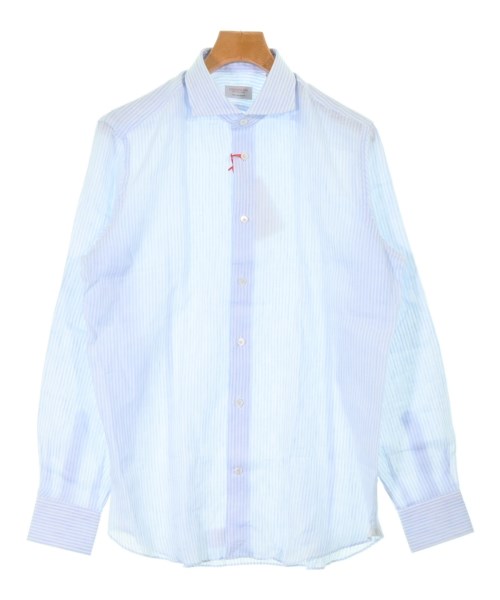 その他(ソノタ)カジュアルシャツ 青 サイズ:L/2200633861735