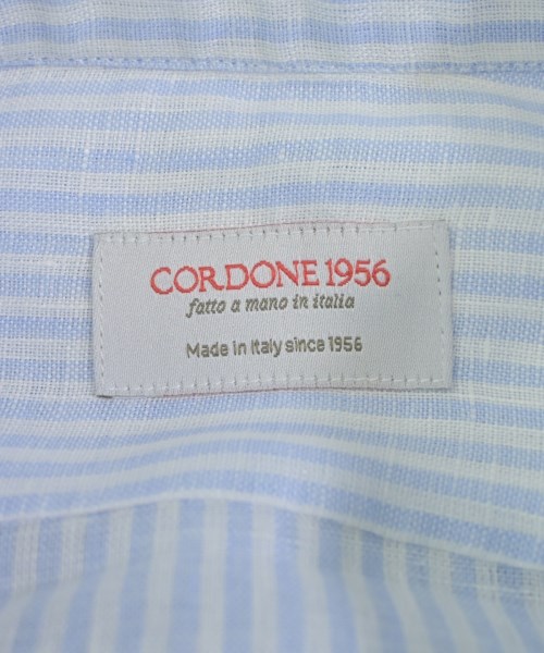 -（ソノタ）カジュアルシャツ 青 サイズ:L メンズ/2200633861735