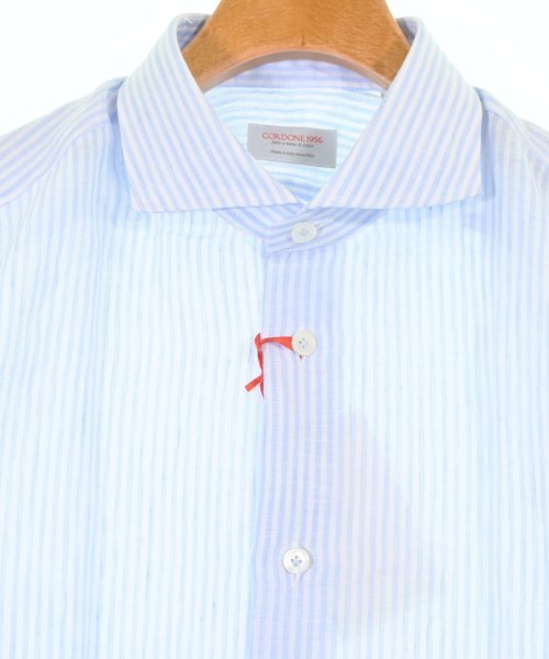 -（ソノタ）カジュアルシャツ 青 サイズ:L メンズ/2200633861735