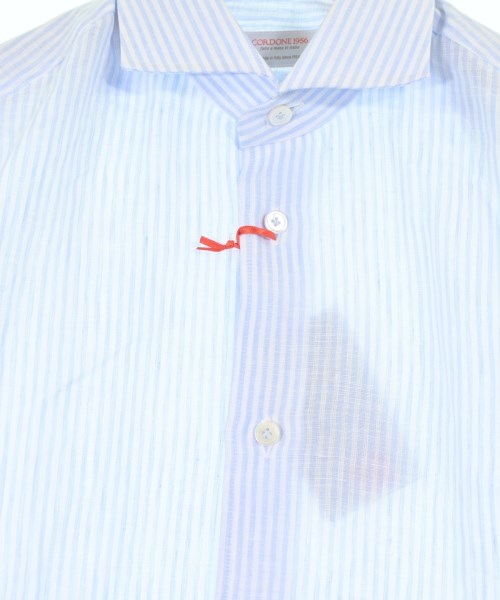 -（ソノタ）カジュアルシャツ 青 サイズ:S メンズ/2200633861742