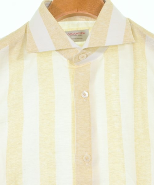 -（ソノタ）カジュアルシャツ ベージュ サイズ:S メンズ/2200633861759