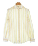 -（ソノタ）カジュアルシャツ ベージュ サイズ:S メンズ/2200633861759