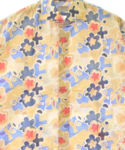 -（ソノタ）カジュアルシャツ ベージュ サイズ:M メンズ/2200633861766