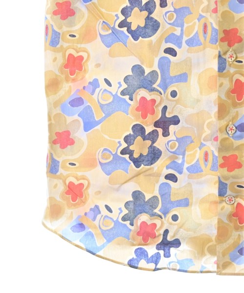 -（ソノタ）カジュアルシャツ ベージュ サイズ:L メンズ/2200633861773