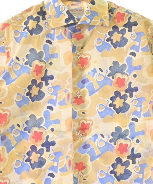 -（ソノタ）カジュアルシャツ ベージュ サイズ:L メンズ/2200633861780