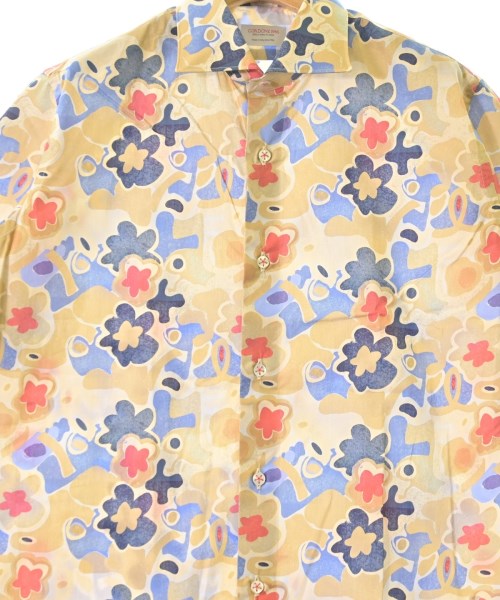 -（ソノタ）カジュアルシャツ ベージュ サイズ:M メンズ/2200633861797