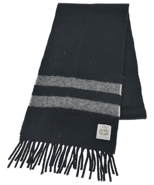 その他(ソノタ)マフラー 黒 サイズ:-/2200643193130