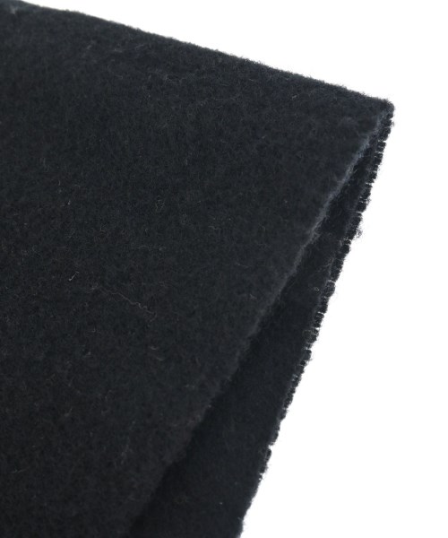 -（ソノタ）マフラー 黒 サイズ:- メンズ/2200643193130