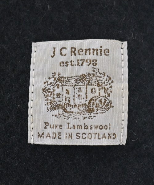 -（ソノタ）マフラー 黒 サイズ:- メンズ/2200643193130