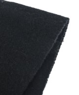 -（ソノタ）マフラー 黒 サイズ:- メンズ/2200643193130