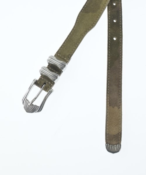 -（ソノタ）ベルト ベージュ サイズ:- メンズ/2200643601079