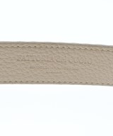 -（ソノタ）ベルト ベージュ サイズ:- メンズ/2200643601079