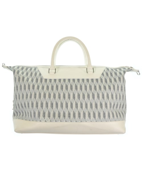 -（ソノタ）トートバッグ グレー サイズ:- メンズ/2200644090025