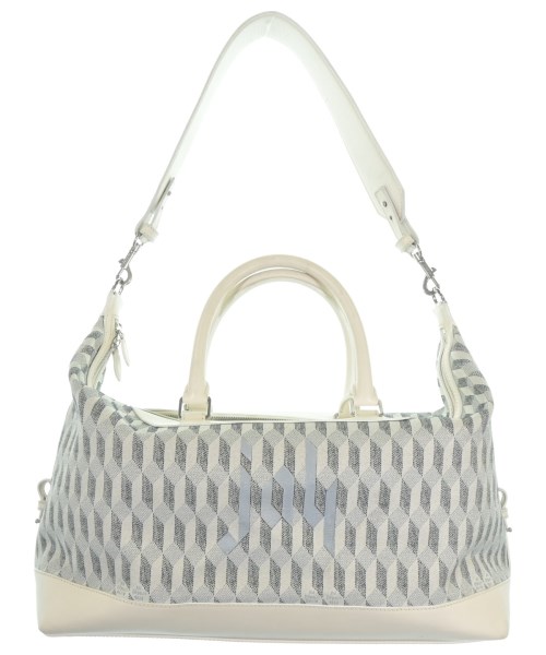 -（ソノタ）トートバッグ グレー サイズ:- メンズ/2200644090025