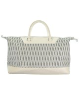 -（ソノタ）トートバッグ グレー サイズ:- メンズ/2200644090025