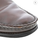 Florsheim（フローシャム）ビジネス・ドレスシューズ 茶 サイズ:UK7 1/2(26cm位) メンズ/2200644225014