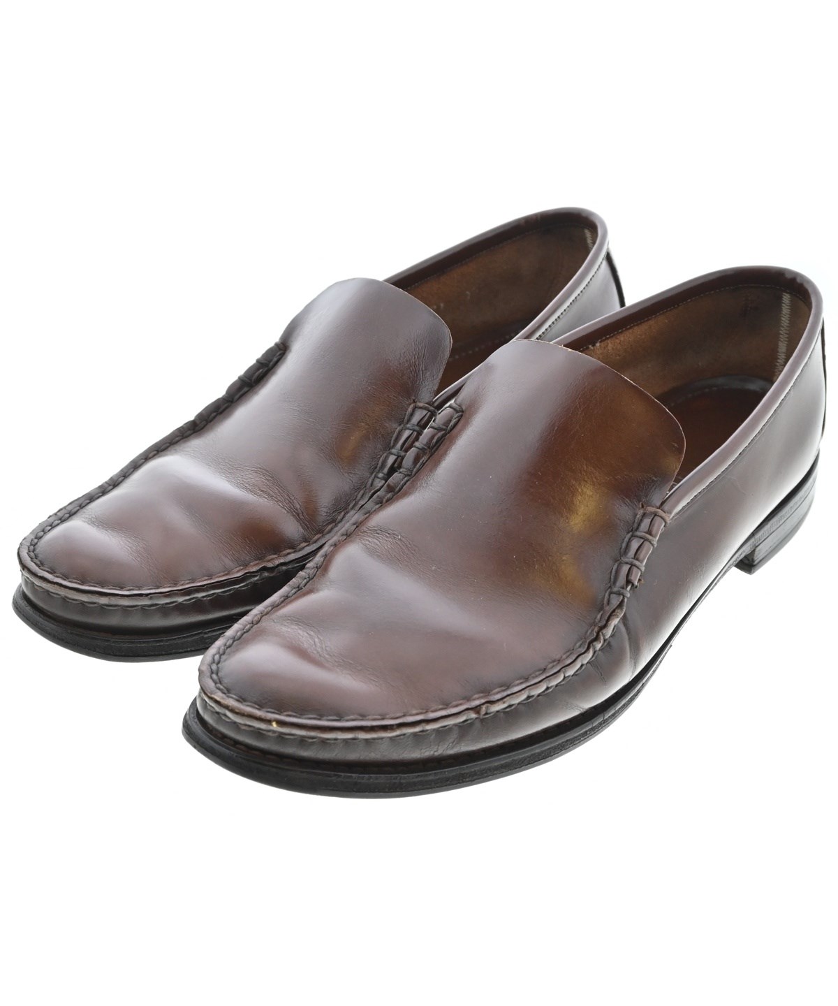 Florsheim（フローシャム）ビジネス・ドレスシューズ 茶 サイズ:UK7 1