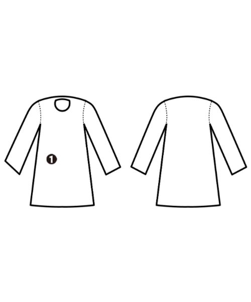 N_8（エヌオット）ワンピース グレー サイズ:F レディース/2200568708136