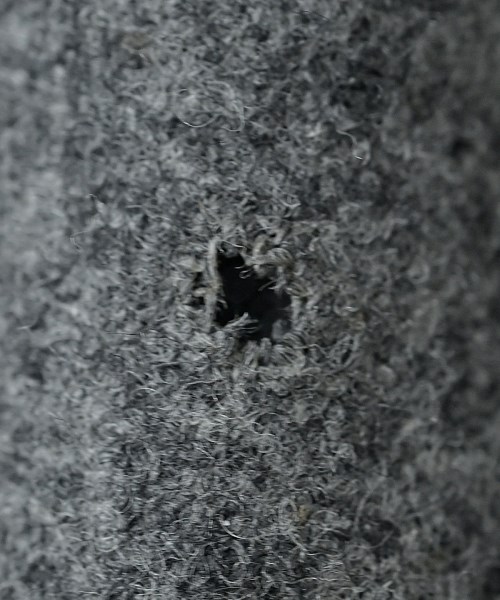 N_8（エヌオット）ワンピース グレー サイズ:F レディース/2200568708136