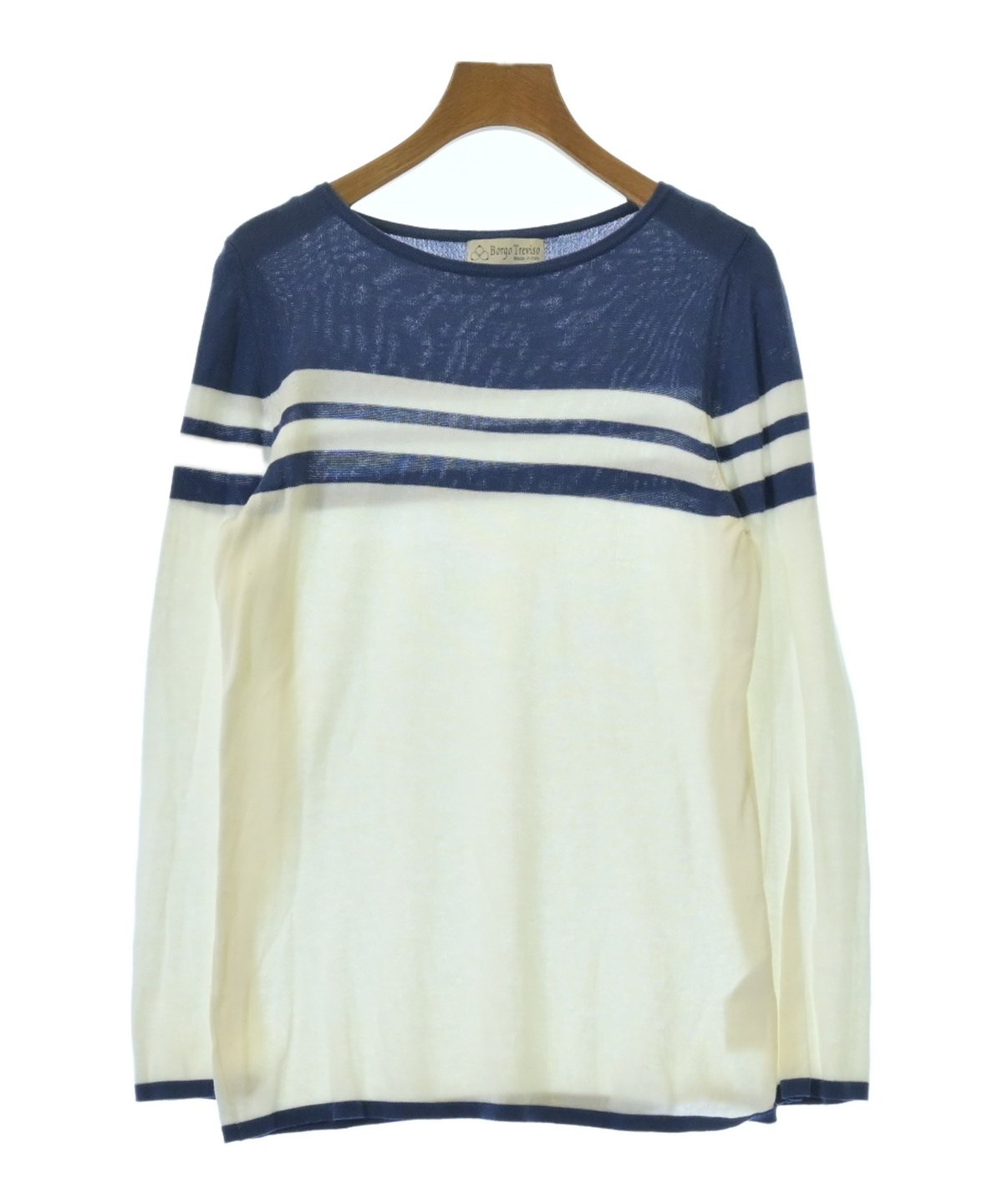 ソノタ）ニット・セーター 白 サイズ:-(M位) レディース