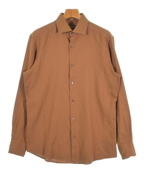 ゼニア(Ermenegildo Zegna)のErmenegildo Zegna ドレスシャツ