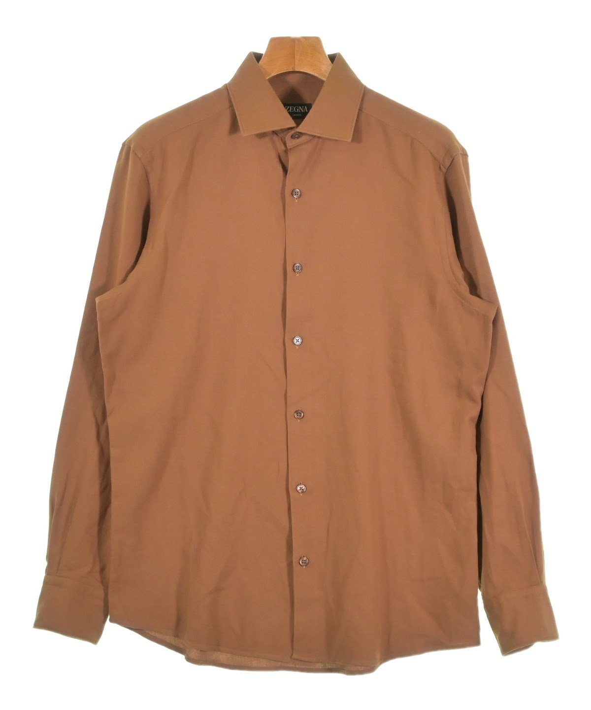 Ermenegildo Zegna ゼニア ドレスシャツ メンズ 【古着】【中古】 4199925L0025_x1_a001.jpg