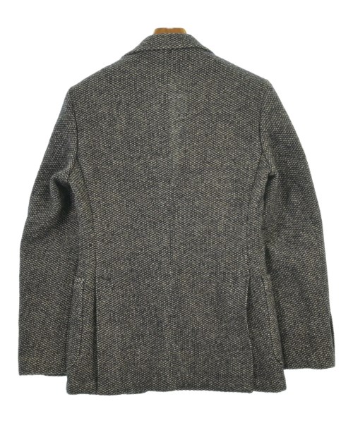 Gi.Capri（ジ・カプリ）ジャケット 黒 サイズ:42(XS位) メンズ/2200622302034