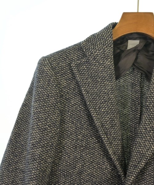 Gi.Capri（ジ・カプリ）ジャケット 黒 サイズ:42(XS位) メンズ/2200622302034